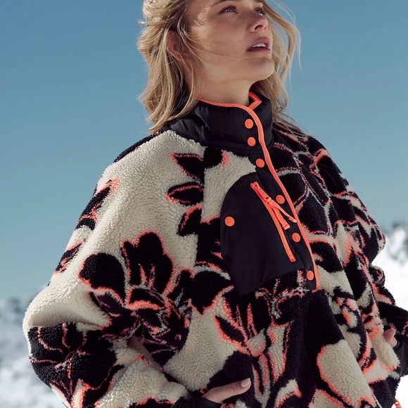 Free People Hit The Slopes Pullover - Picture 5 of 5